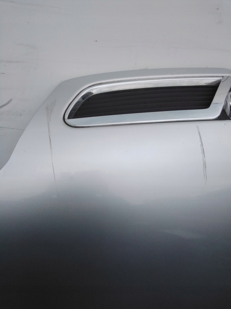 фото №5, 8046 opel vectra c капот крышка двигателя z157