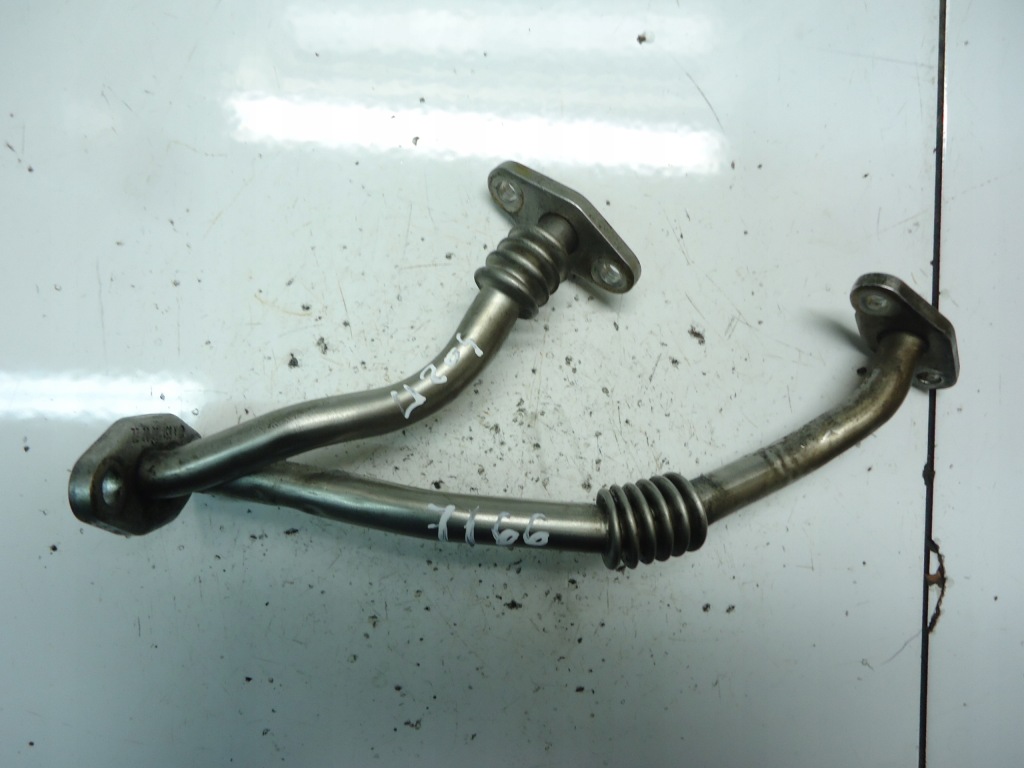 фото №1, Mercedes w204 2.2cdi шланг трубка турбіни a6511800222