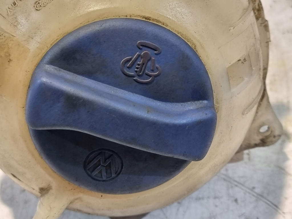 фото №13, Seat оригінальний номер 1h0121407 бачок розширювальний