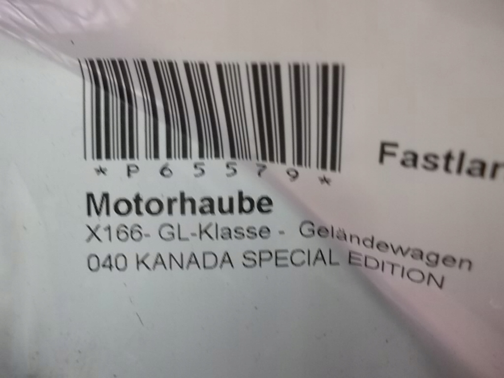 фото №10, Mercedes gls 166 w166 повний kompletny перед колір 040