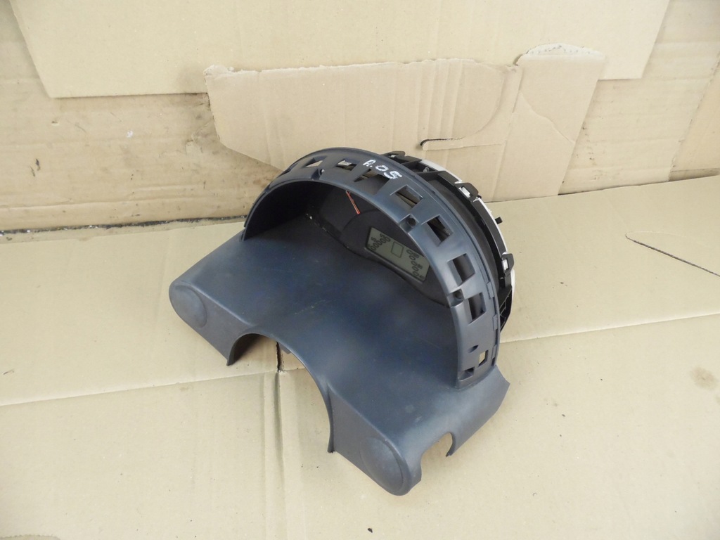 фото №2, Smart fortwo cabrio лічильник