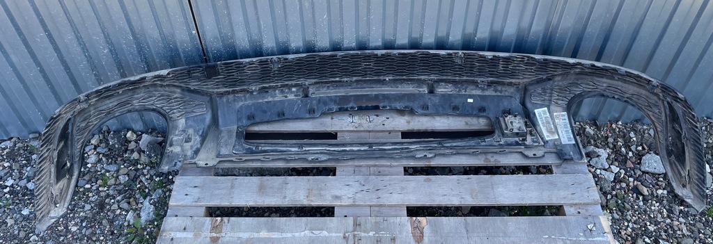 фото №6, Диффузор спойлер бампер audi rsq8 rs q8 задний задняя карбон