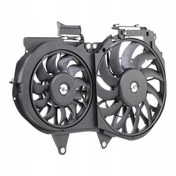 Вентилятор радиатора ridex 508r0102 к audi a4 avant 8ed, b7 Цена