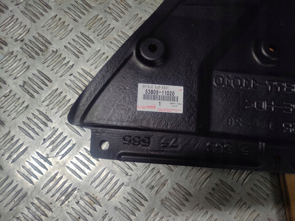 фото №3, Lexus lc lc500 lc500h підкрилок передні праве ліва