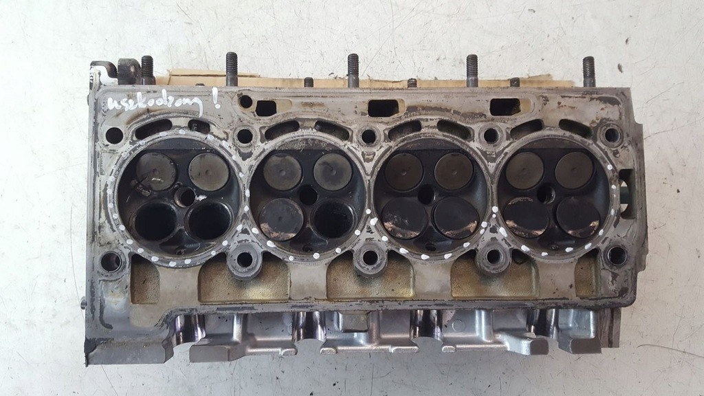 фото №9, Головка двигателя 1,4 tsi cav