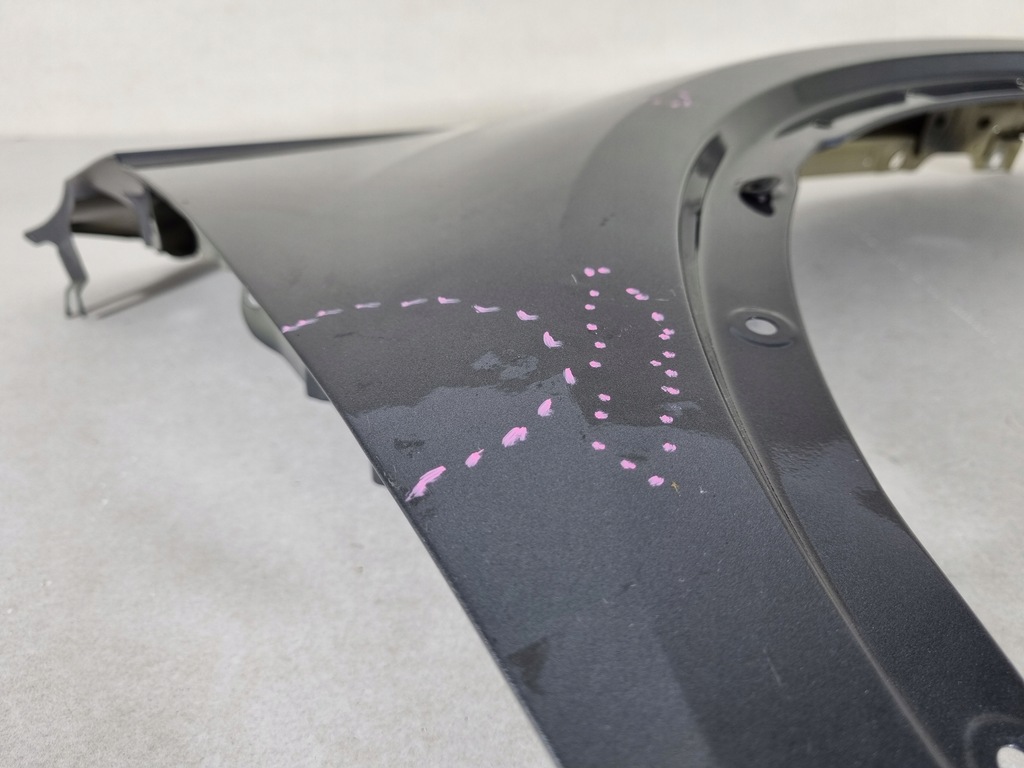 фото №6, Vw t-roc troc 2ga крыло правый перед передний