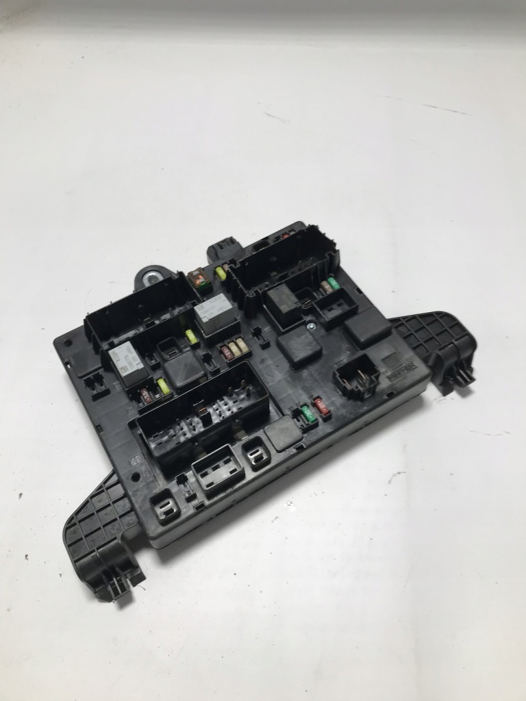 фото №1, Модуль bsi коробка предохранителей opel zafira c 12-