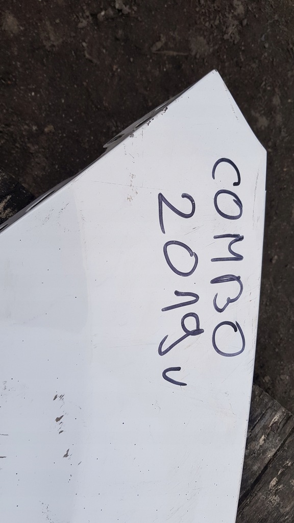 фото №13, Opel combo e крыло левый перед 2019r