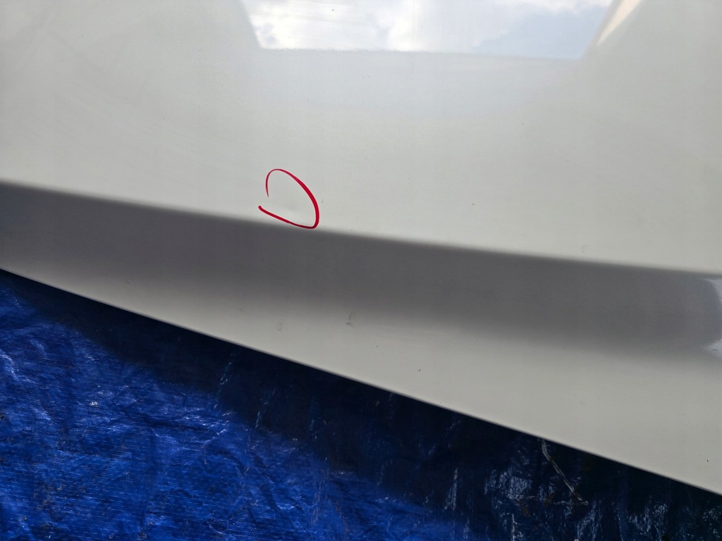 фото №5, Mazda cx-5 ii капот