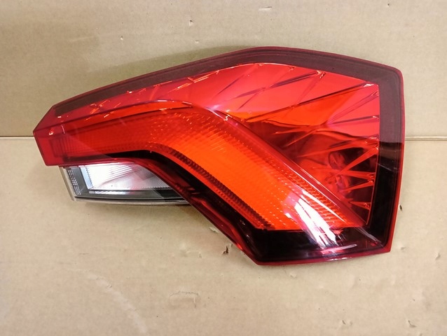 фото №1, Лампа правая задняя правый задняя skoda kamiq led 658 2019-