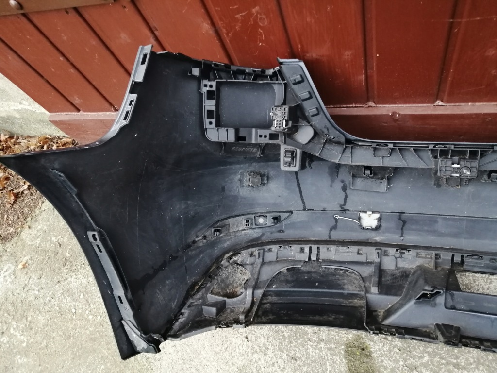 фото №16, Бампер задняя задний pdc audi a3 lift 8v4807511l