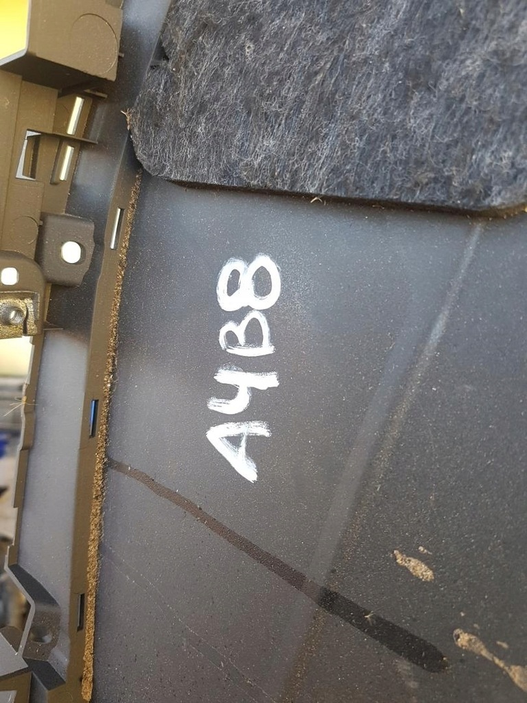 фото №10, Тунель середній шкіра europa audi a4 b8