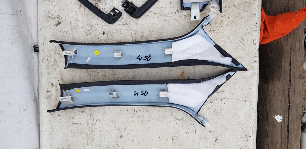 фото №9, Защита стойка audi q5 s-line