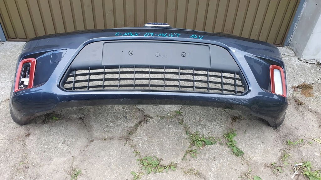 фото №7, Ford focus c-max lift 07-10 бампер передній перед $