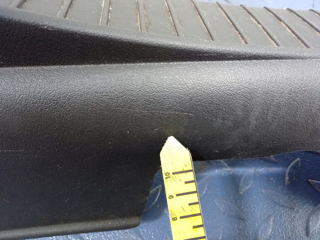 фото №3, Jeep compass i защита порог стойка b левая