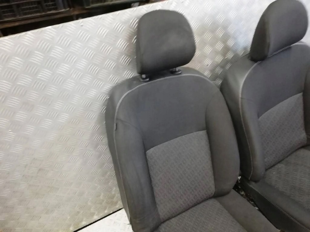 фото №8, Dacia duster i сиденья заднее сиденье ремни