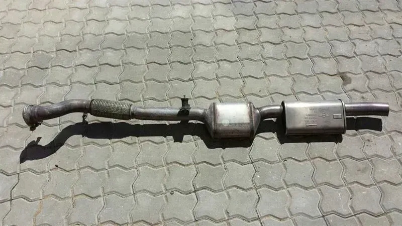 фото №1, Mini countryman s r60 catalytic convertor 9811192 converter 1.6t