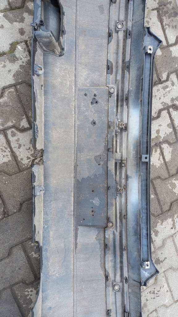 фото №10, Бампер задня seat ibiza 01r hb