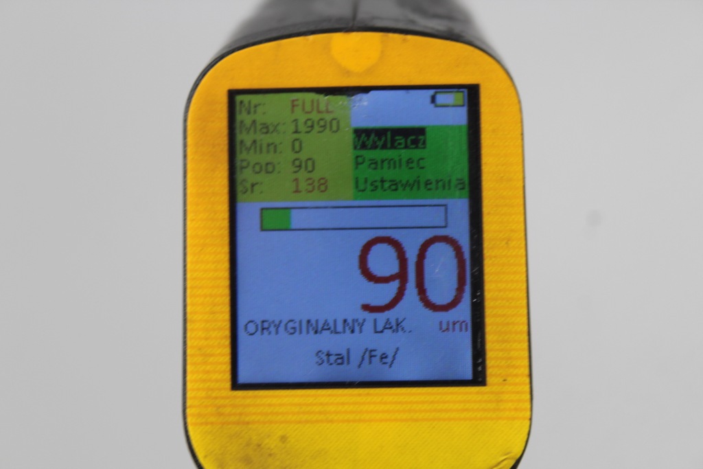 фото №7, Дверь левый перед kia ceed i 06-09r