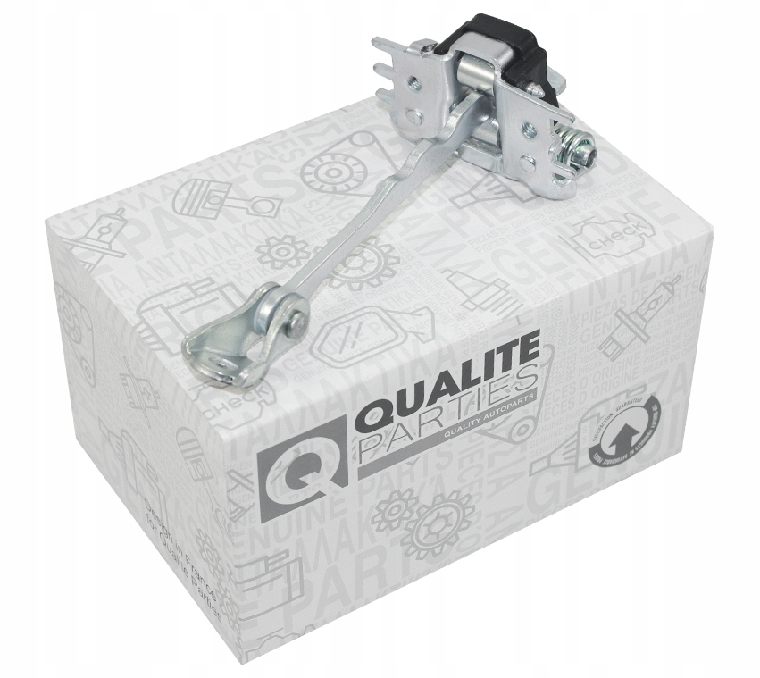 фото №2, Обмежувач двері перед renault scenic iii 3 grand