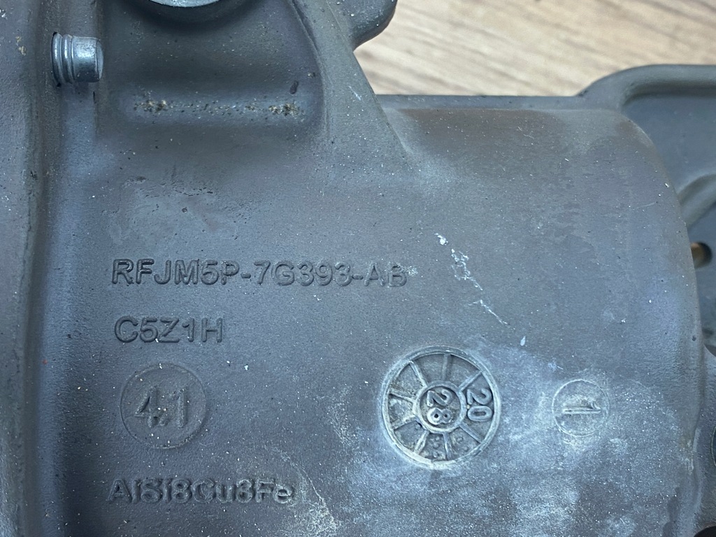 фото №6, Насос масла ford bronco sport kuga escape 2020+