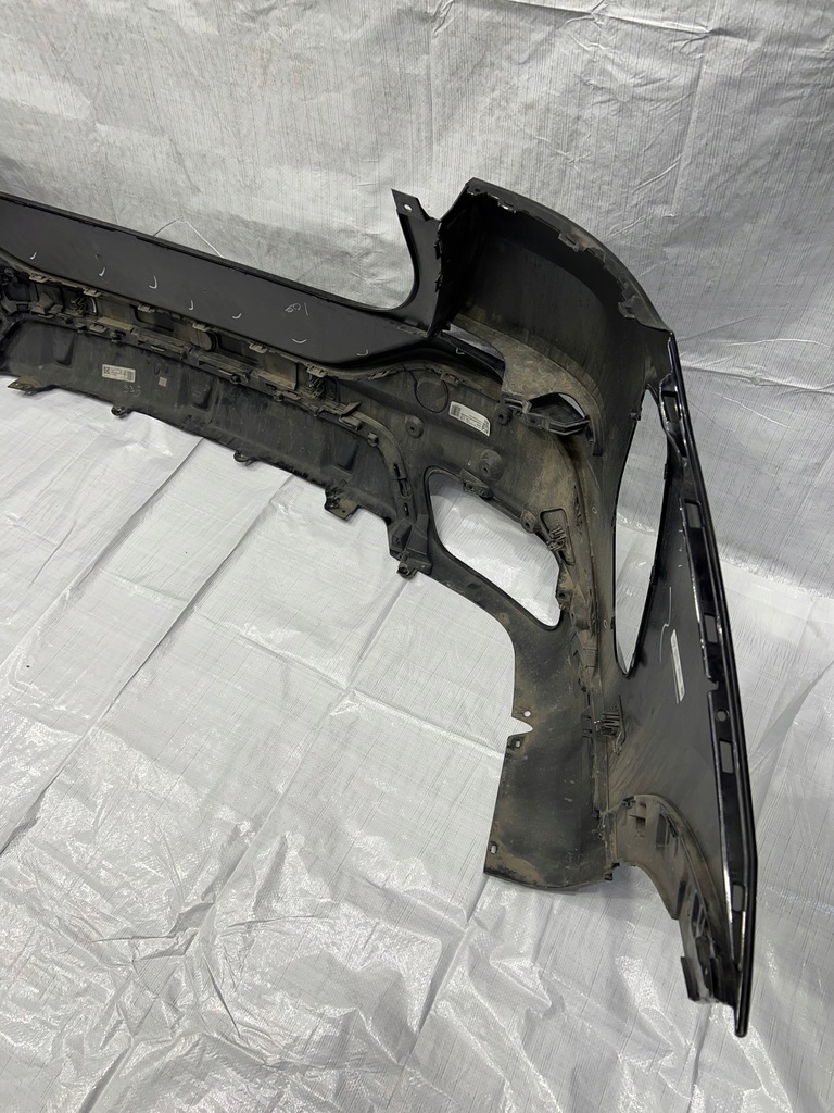 фото №11, Bmw x6 g06 m набір бампер задня задній