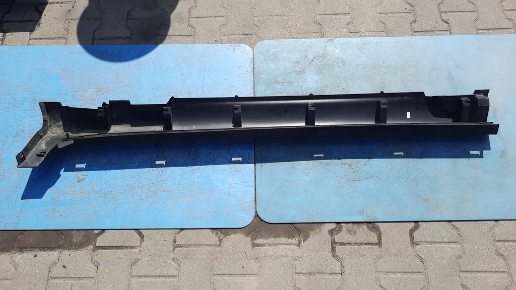 фото №5, Молдинг поріг права volvo xc60 31294849