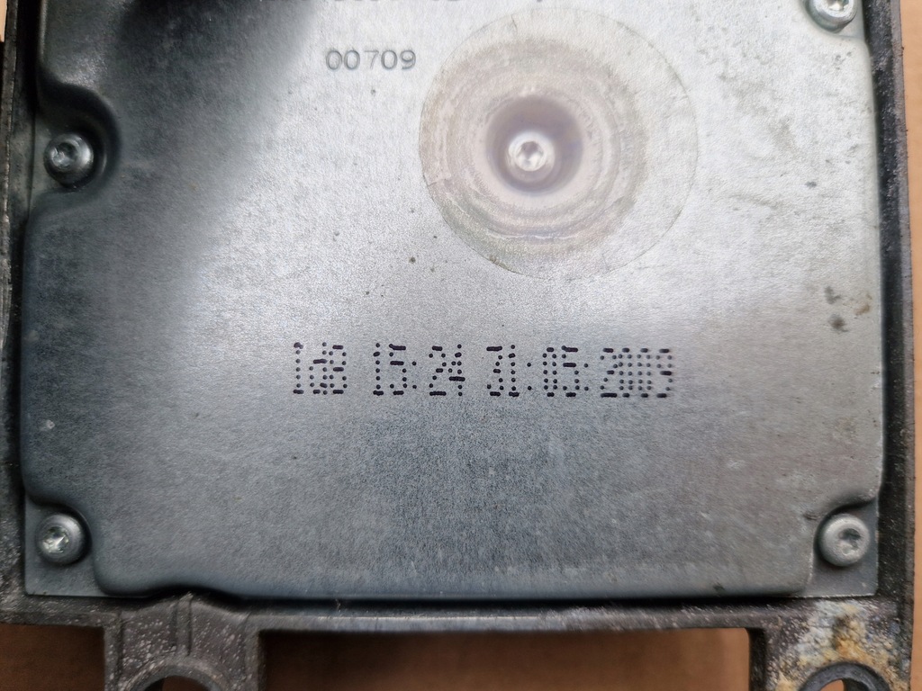 фото №7, Датчик модуль подушка безопасности iveco daily iv 06- 2.3 607630800g