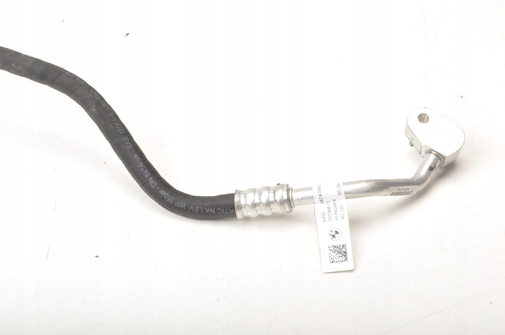 фото №6, Bmw i4 g26 edrive40 шланг кондиционера 23r 9474794