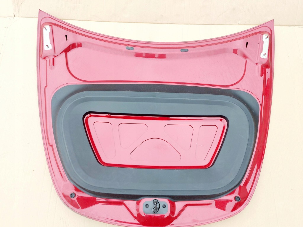 фото №10, Tesla y model y 22r. капот крышка двигателя цвет ppmr