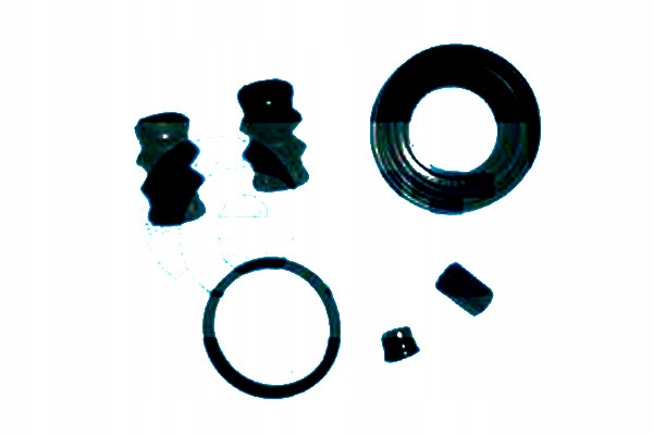 фото №2, Ert набор ремонтный суппорт alfa romeo 147 1.6 16