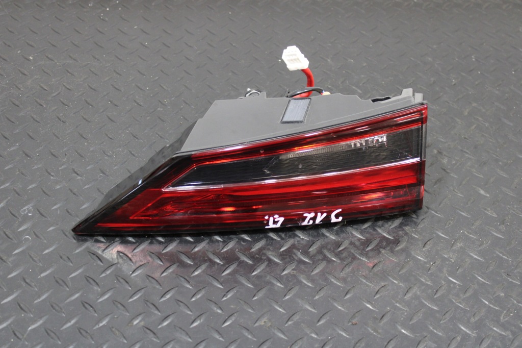 фото №1, Лампа левый задняя крышки qashqai iii 3 j12