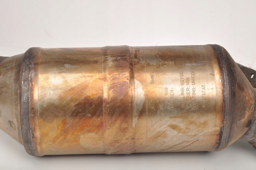 фото №6, Rolls-royce wraith rr5 6.6 v12 катализатор 7597966