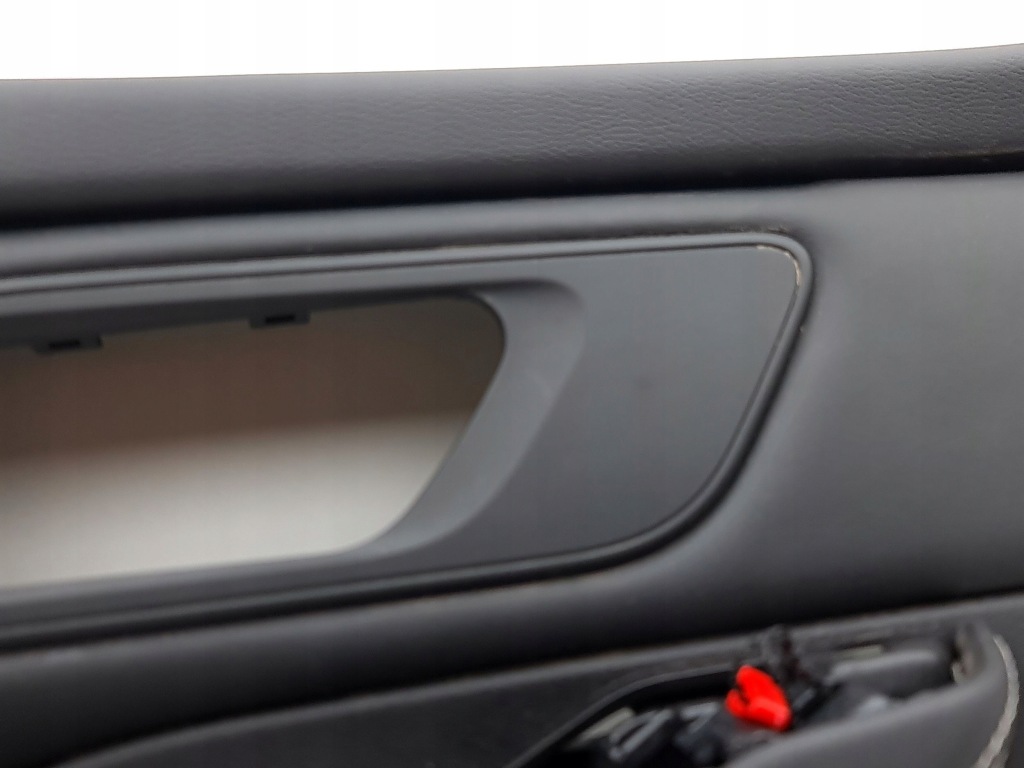 фото №6, Nissan qashqai j12 2023 левая сторона обшивки / обшивка дверь передних