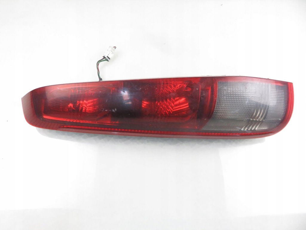 фото №6, Лампа ліва задня nissan x-trail t30