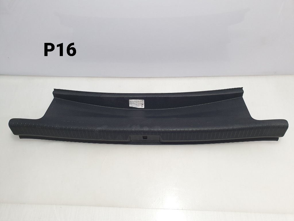 фото №1, Vw golf vii защита порог задняя корпус порог багажника 5g6863459k оригинал