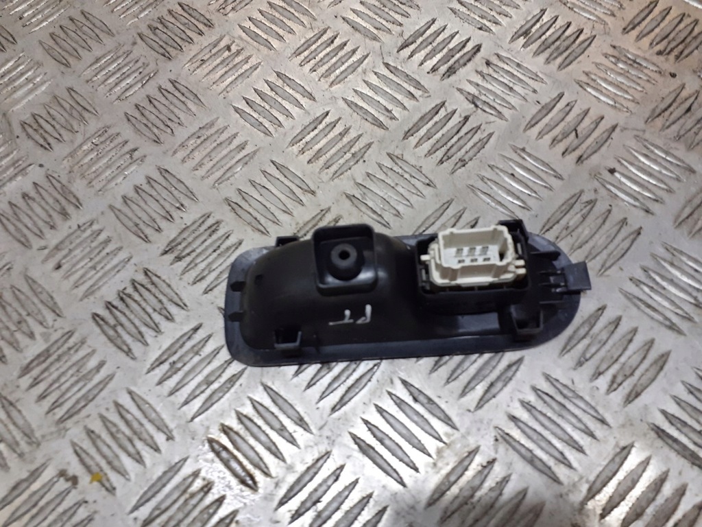 фото №2, Панель стекло правый задняя renault megane ii 156015540