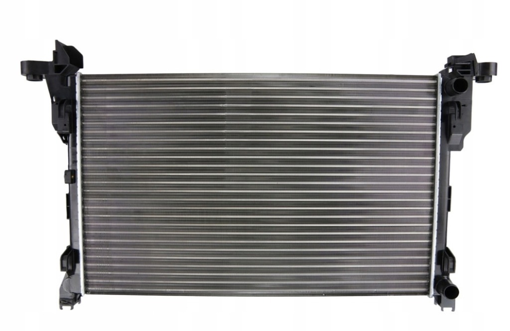 Купить Fast ft55536 радиатор, система охлаждение двигателя