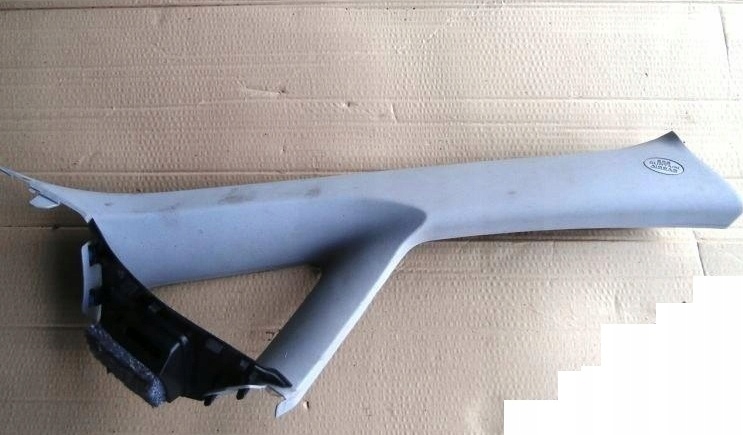 фото №1, Захист стійка передня права toyota auris 06-10