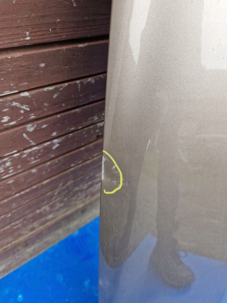 фото №2, Крыло передний правый dacia sandero ii stepway 2012r-