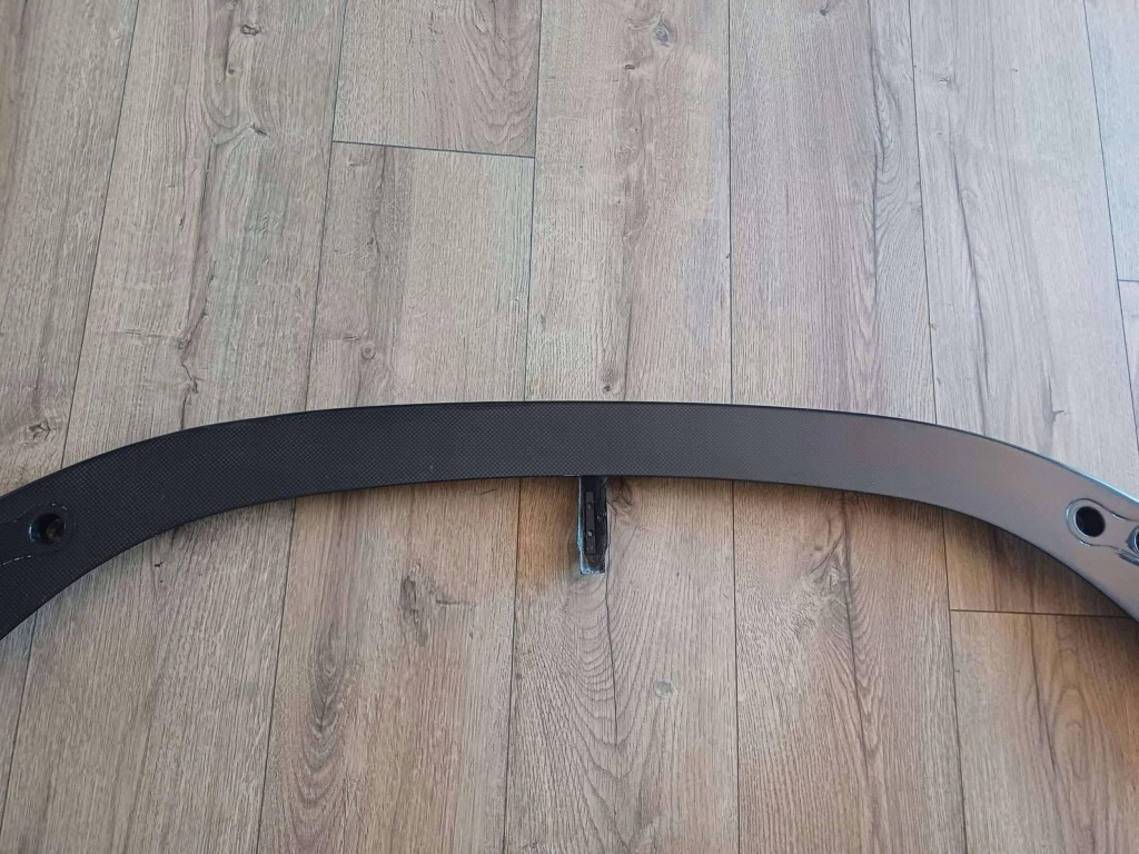 фото №7, Спойлер бампер перед карбон ferrari portofino f164 17- 76547300