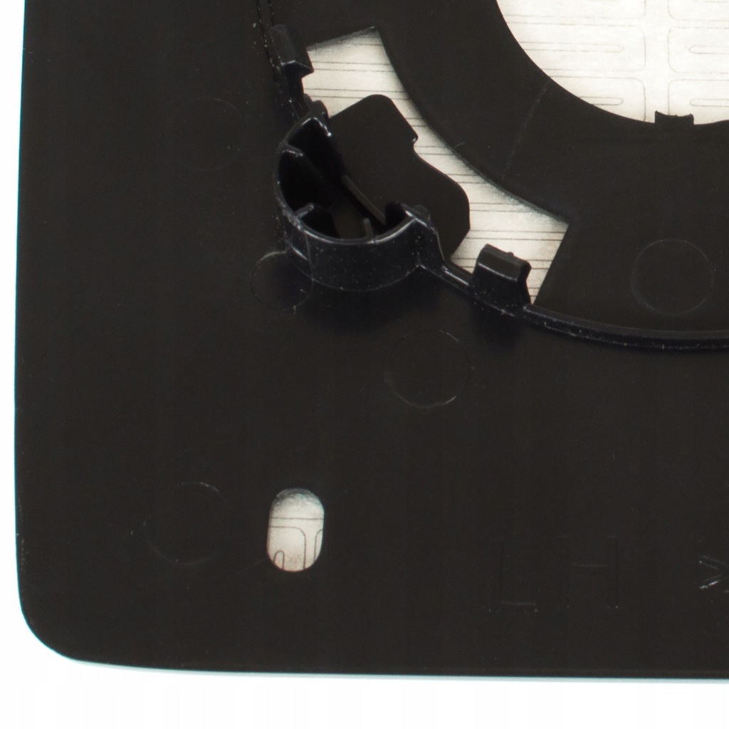 фото №10, Fiat scudo 2007-2016 вкладиш скло дзеркало з підігрівом лівий