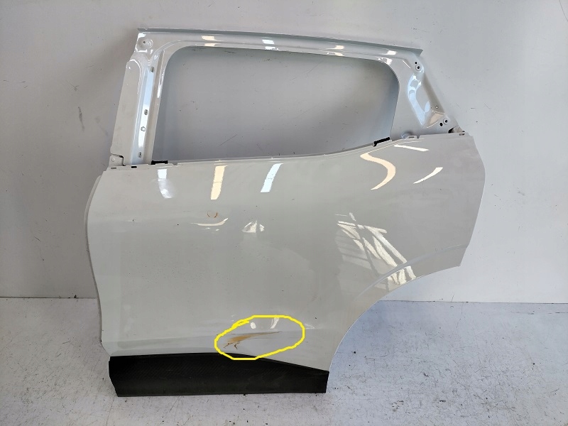 фото №1, Renault megane e-tech двері