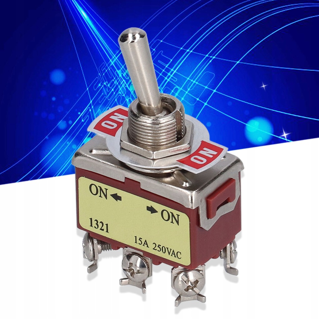 фото №13, 20 szt. перемикач dwupozycyjny коромисло