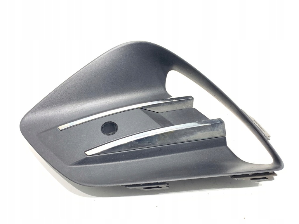 фото №1, Решітка бампера лівий перед renault clio v хетчбек захист