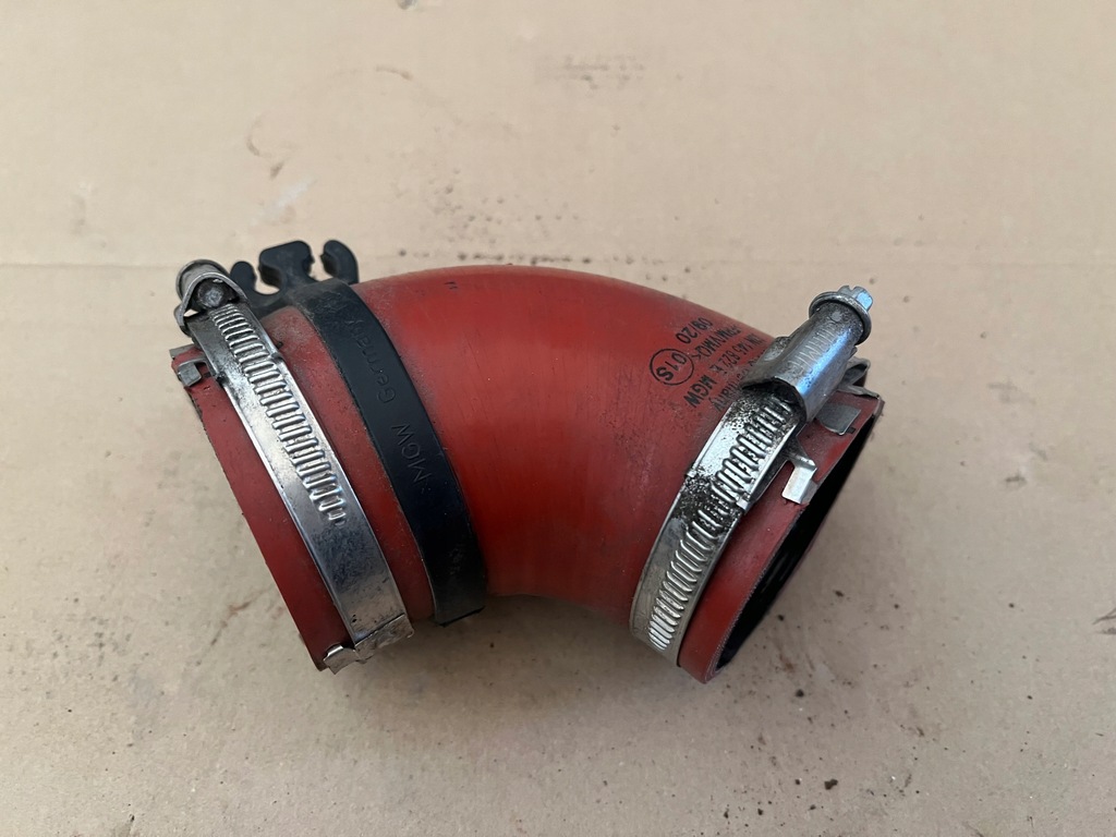 фото №1, Vw crafter t6 2,0 tdi труба waz интеркулер 03n145822e