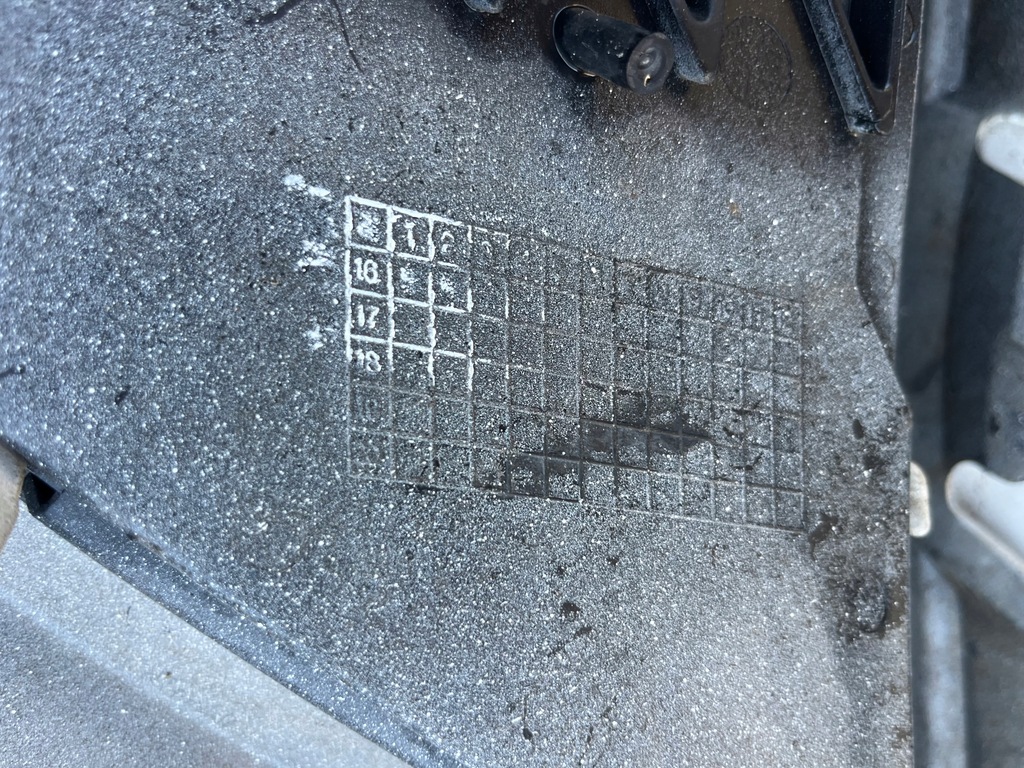 фото №14, Toyota gt86 lift 16- бампер перед передний оригинал