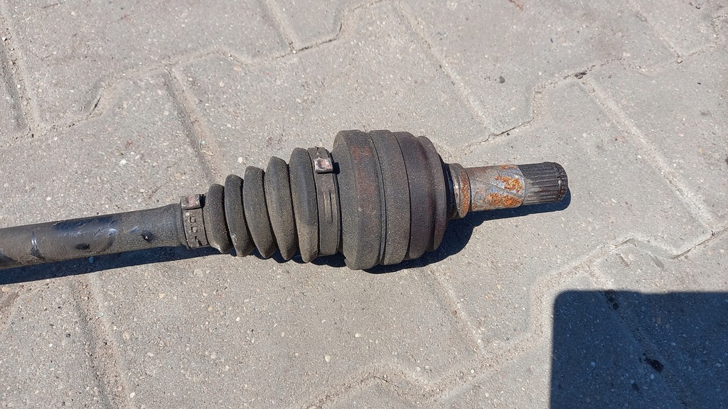 фото №3, Приводной вал левая задняя volvo xc90 p30735565