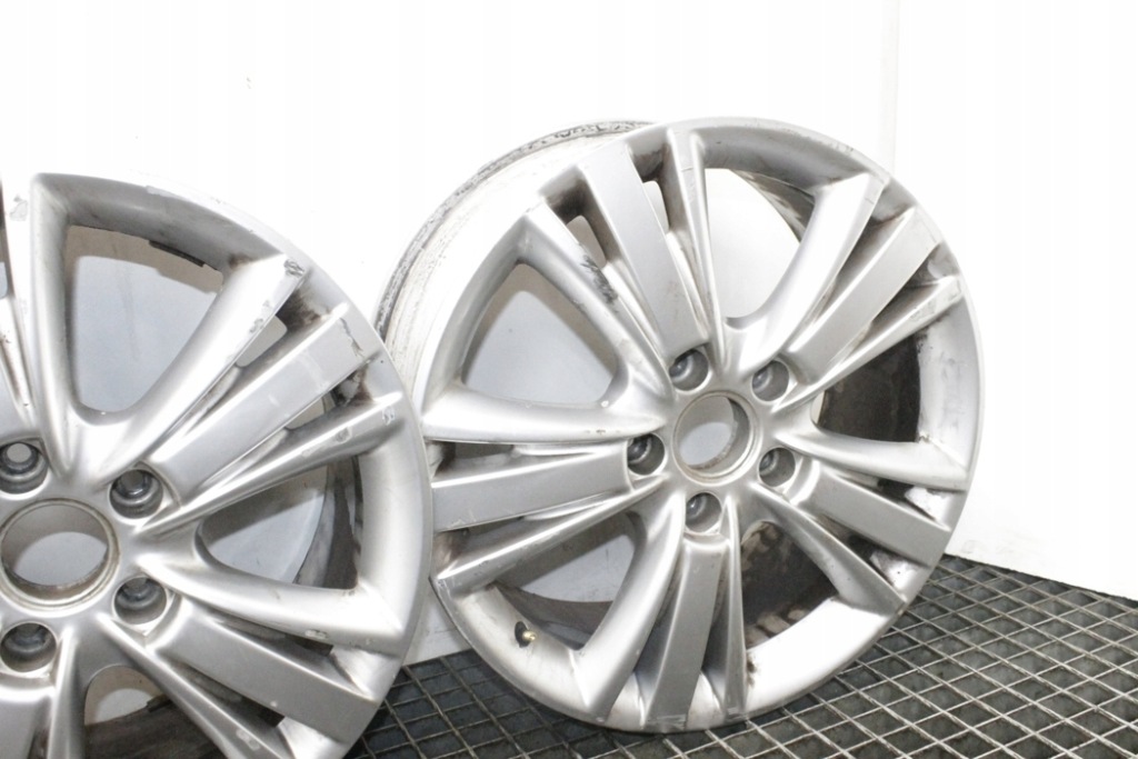 фото №16, Комплект диск audi q7 4l 4l0601025aa 3.0l дизель 176kw 2010