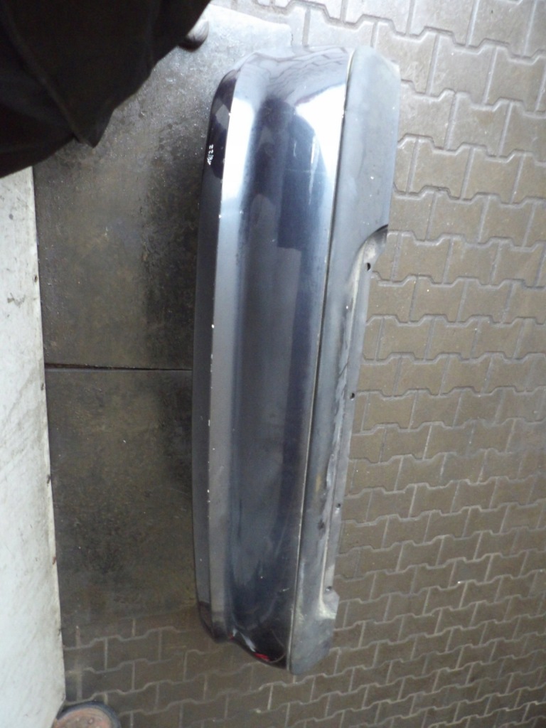 фото №1, Бампер задня opel vectra b hb l266